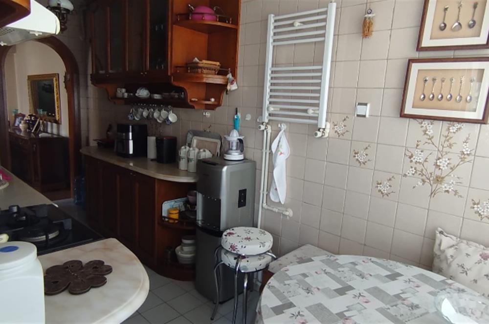 MALTEPE ATATÜRK CADDESİ SATILIK GENİŞ 3+1 DAİRE