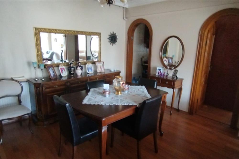MALTEPE ATATÜRK CADDESİ SATILIK GENİŞ 3+1 DAİRE