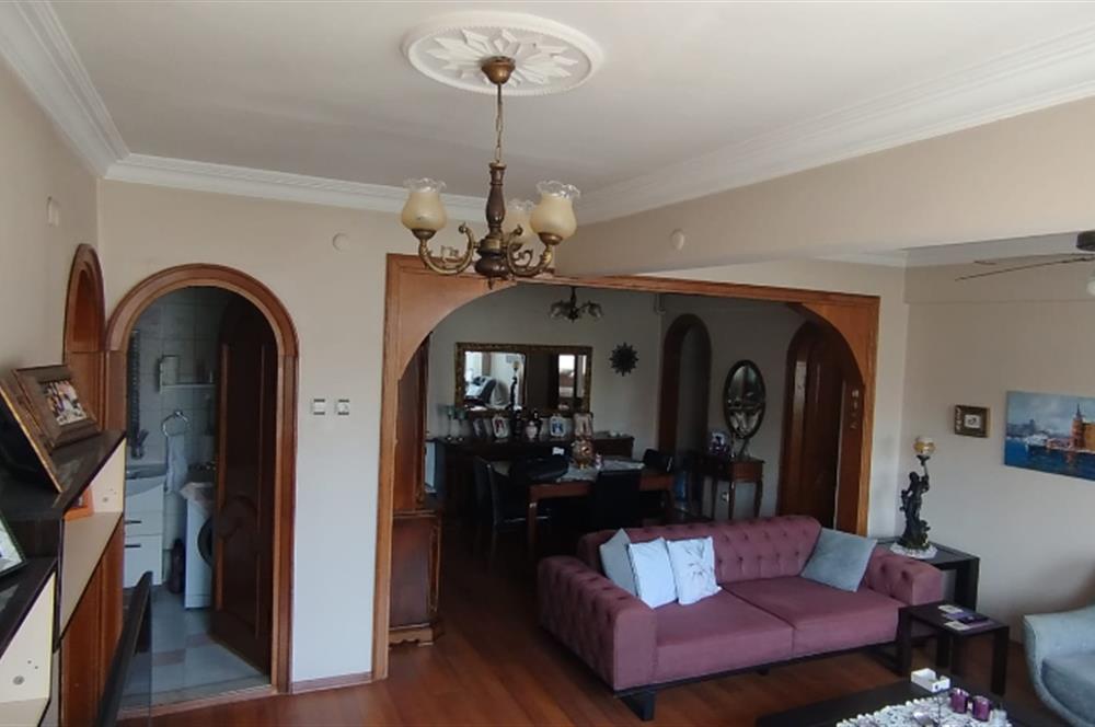 MALTEPE ATATÜRK CADDESİ SATILIK GENİŞ 3+1 DAİRE