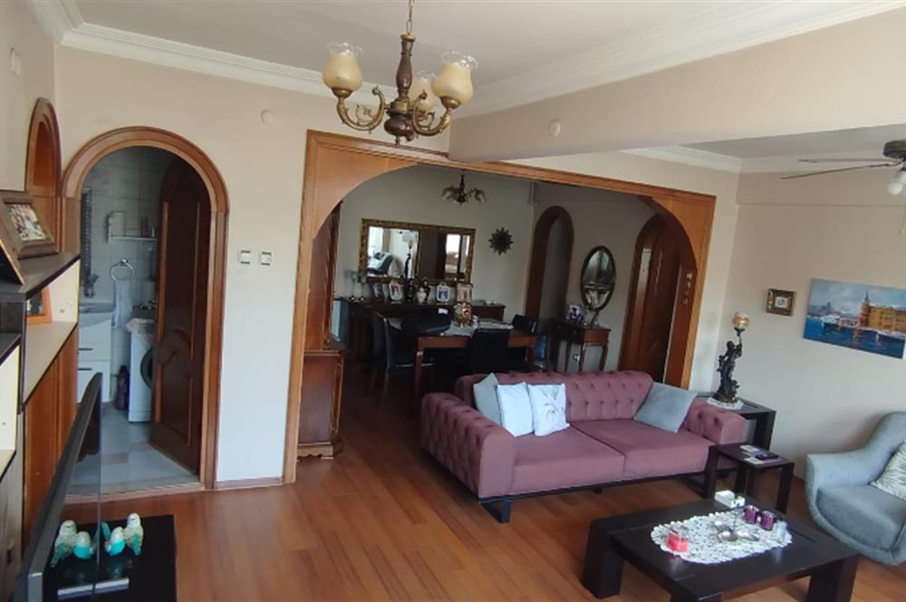 MALTEPE ATATÜRK CADDESİ SATILIK GENİŞ 3+1 DAİRE