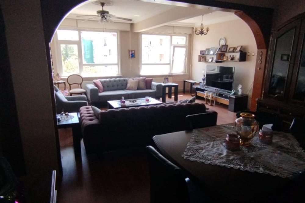 MALTEPE ATATÜRK CADDESİ SATILIK GENİŞ 3+1 DAİRE