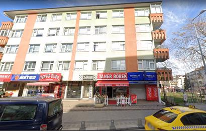 MALTEPE ATATÜRK CADDESİ SATILIK GENİŞ 3+1 DAİRE