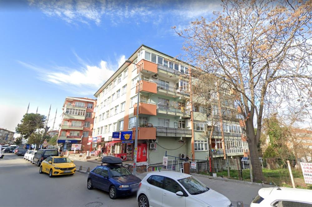 MALTEPE ATATÜRK CADDESİ SATILIK GENİŞ 3+1 DAİRE