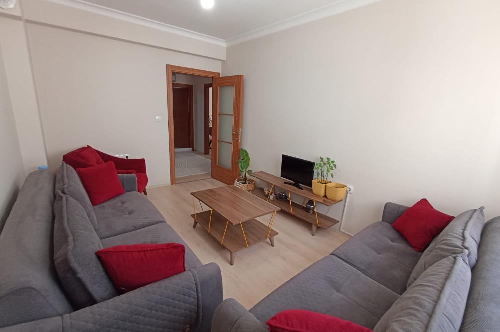CENTURY 21 VİZYON'DAN ESKİŞEHİR KUMLUBEL MAHALLESİNDE  SATILIK 2+1 DAİRE 