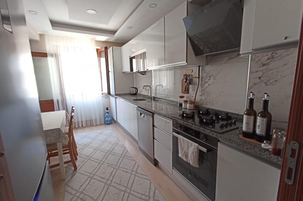 CENTURY 21 VİZYON'DAN ESKİŞEHİR KUMLUBEL MAHALLESİNDE  SATILIK 2+1 DAİRE 