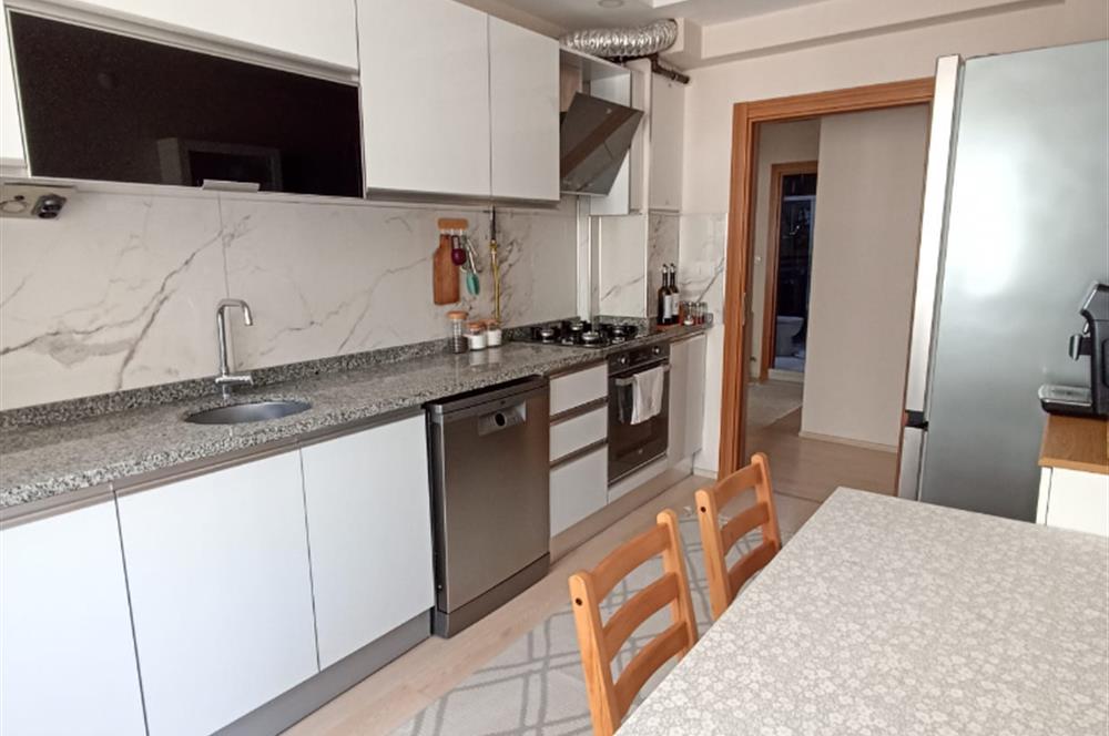 CENTURY 21 VİZYON'DAN ESKİŞEHİR KUMLUBEL MAHALLESİNDE  SATILIK 2+1 DAİRE 