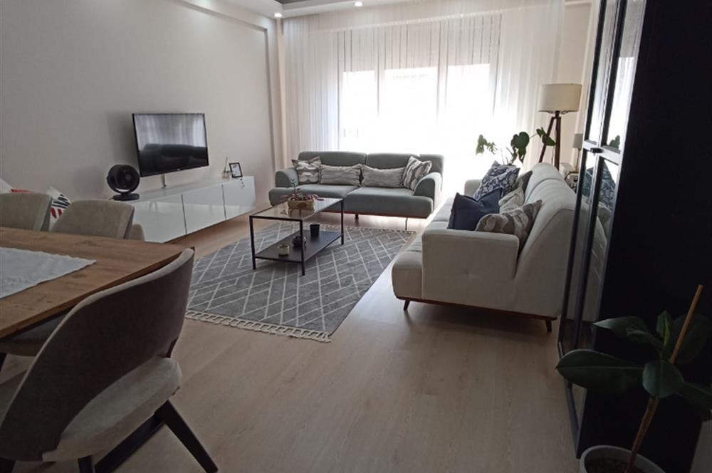 CENTURY 21 VİZYON'DAN ESKİŞEHİR KUMLUBEL MAHALLESİNDE  SATILIK 2+1 DAİRE 