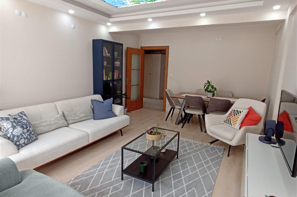 CENTURY 21 VİZYON'DAN ESKİŞEHİR KUMLUBEL MAHALLESİNDE  SATILIK 2+1 DAİRE 