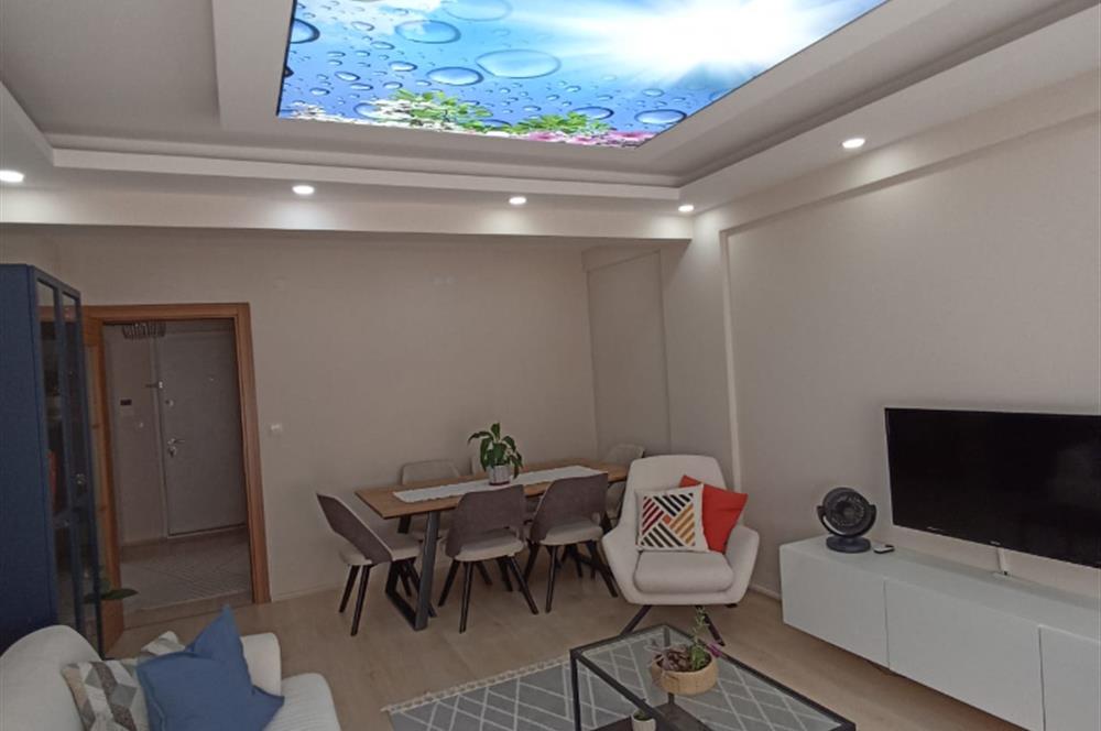 CENTURY 21 VİZYON'DAN ESKİŞEHİR KUMLUBEL MAHALLESİNDE  SATILIK 2+1 DAİRE 