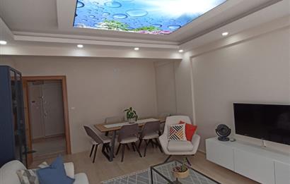 CENTURY 21 VİZYON'DAN ESKİŞEHİR KUMLUBEL MAHALLESİNDE  SATILIK 2+1 DAİRE 