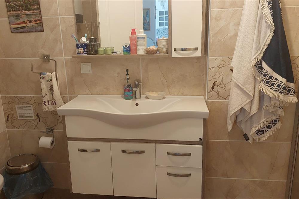 Bodrum-Bitez  kiralık dubleks villa