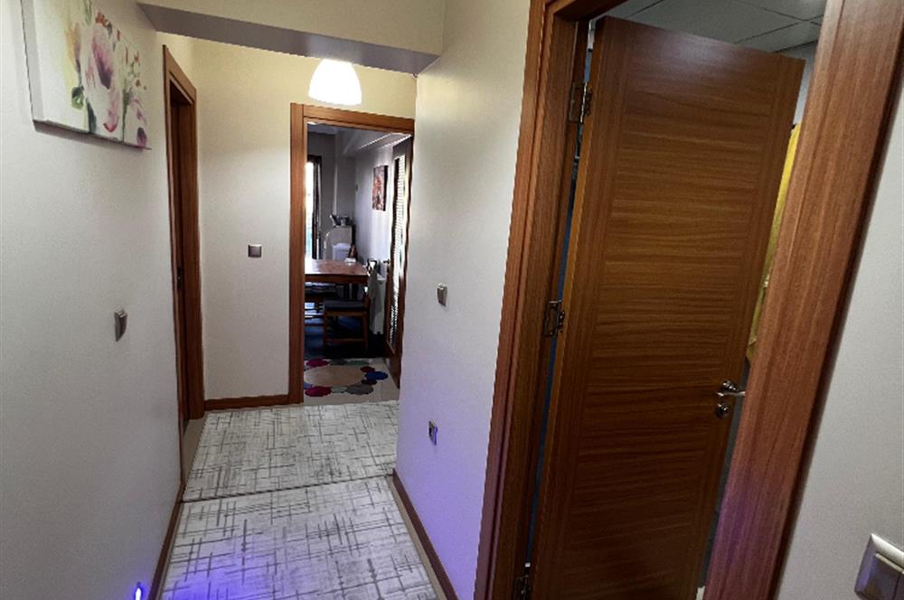 KARŞIYAKA DEDEBAŞI MH CADDE ÜZERİ FIRSAT 3+1 LÜKS DAİRE