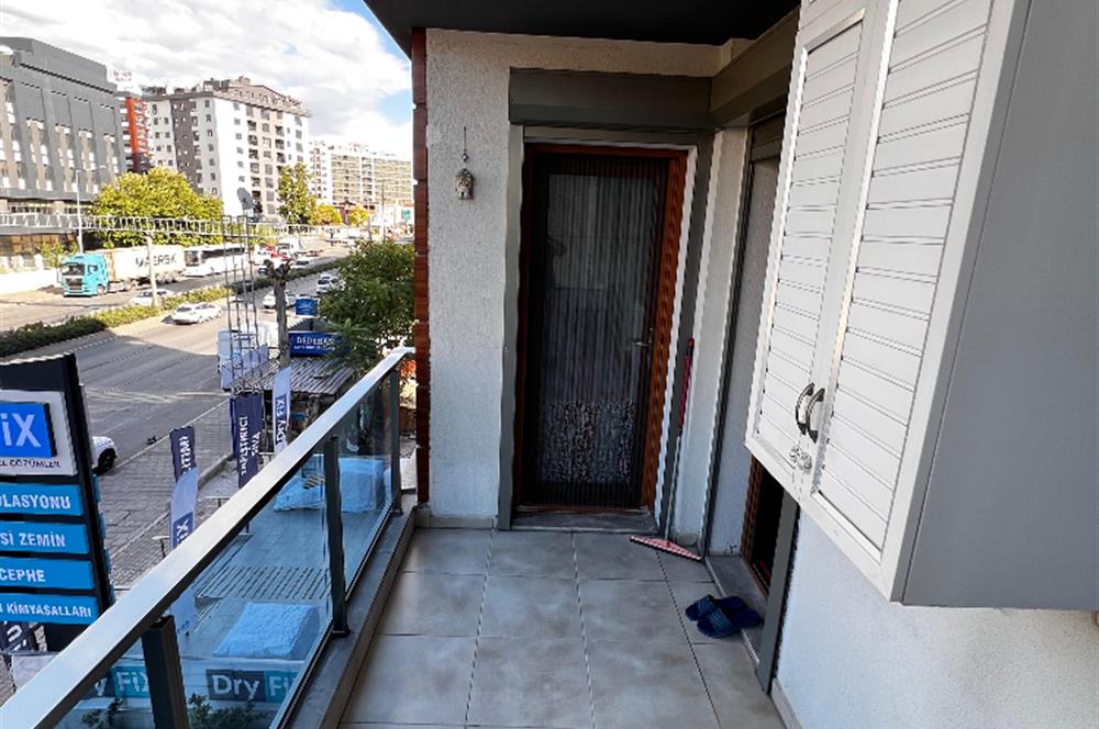 KARŞIYAKA DEDEBAŞI MH CADDE ÜZERİ FIRSAT 3+1 LÜKS DAİRE