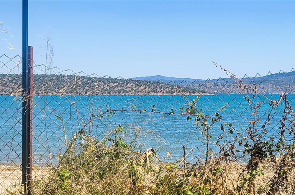 Kıyıkışlacık iasos marin sitesi 2+1 deniz manzaralı satılık daire 
