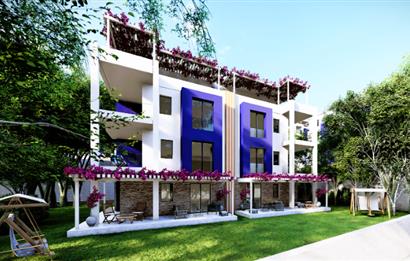 Kıyıkışlacık iasos marin sitesi 2+1 deniz manzaralı satılık daire 