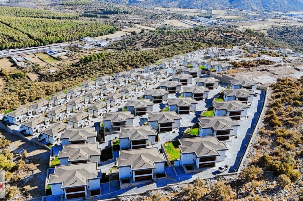 Kıyıkışlacık iasos marin sitesi 2+1 deniz manzaralı satılık daire 