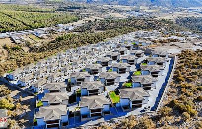 Kıyıkışlacık iasos marin sitesi 2+1 deniz manzaralı satılık daire 