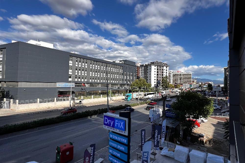 KARŞIYAKA DEDEBAŞI MH CADDE ÜZERİ FIRSAT 3+1 LÜKS DAİRE