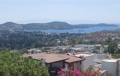 Bodrum-Bitez  kiralık dubleks villa