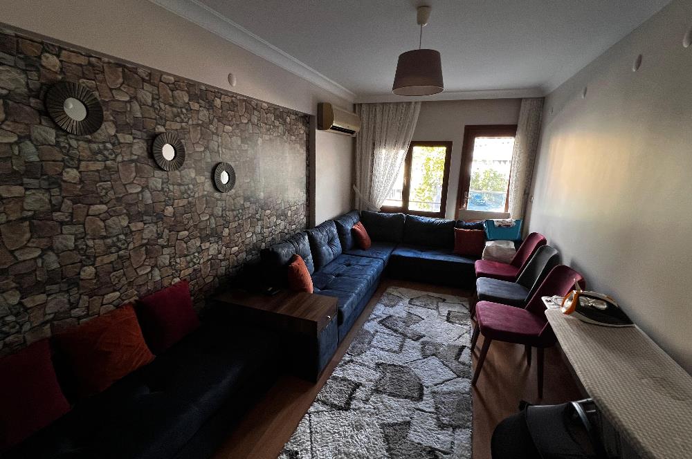 KARŞIYAKA DEDEBAŞI MH CADDE ÜZERİ FIRSAT 3+1 LÜKS DAİRE