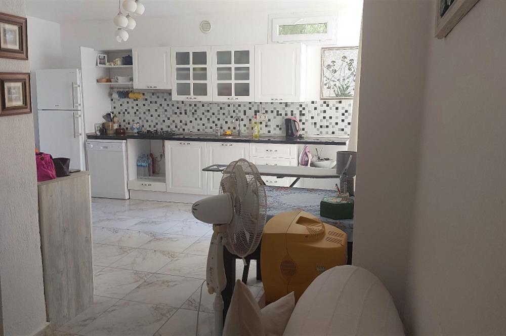 Bodrum-Bitez  kiralık dubleks villa