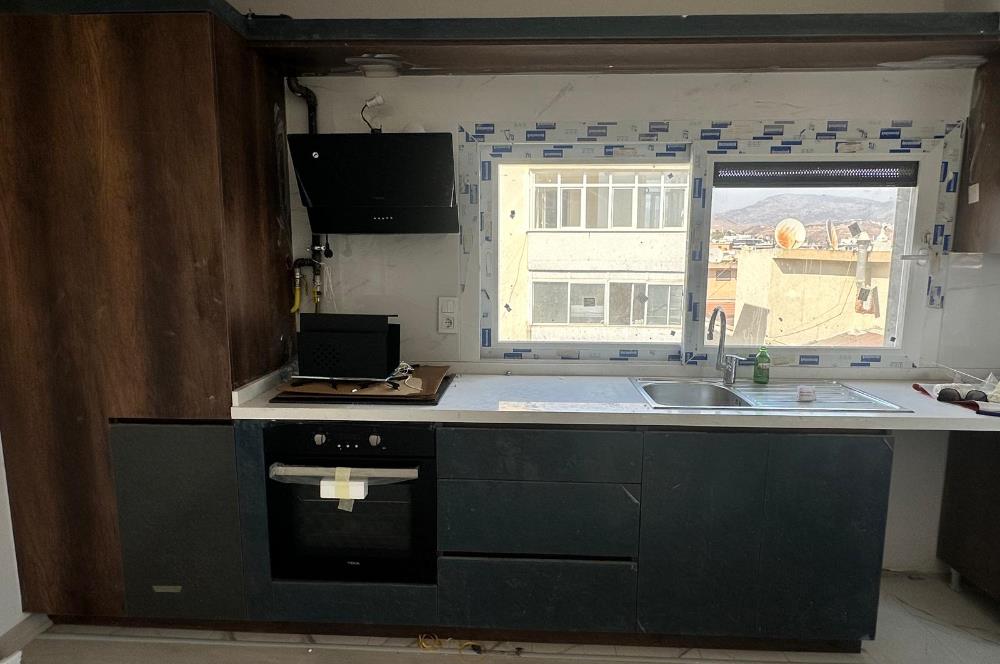 Karşıyaka Yalı Mh En Güzel Yerin'de 2+1 Sıfır Daire