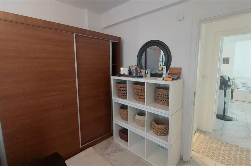 Bodrum-Bitez  kiralık dubleks villa