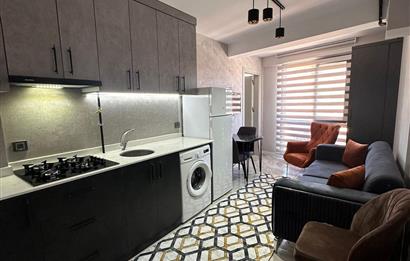 İstiklal Mahallesi Satılık 1+1 Apart