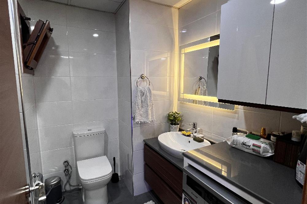 KARŞIYAKA DEDEBAŞI MH CADDE ÜZERİ FIRSAT 3+1 LÜKS DAİRE