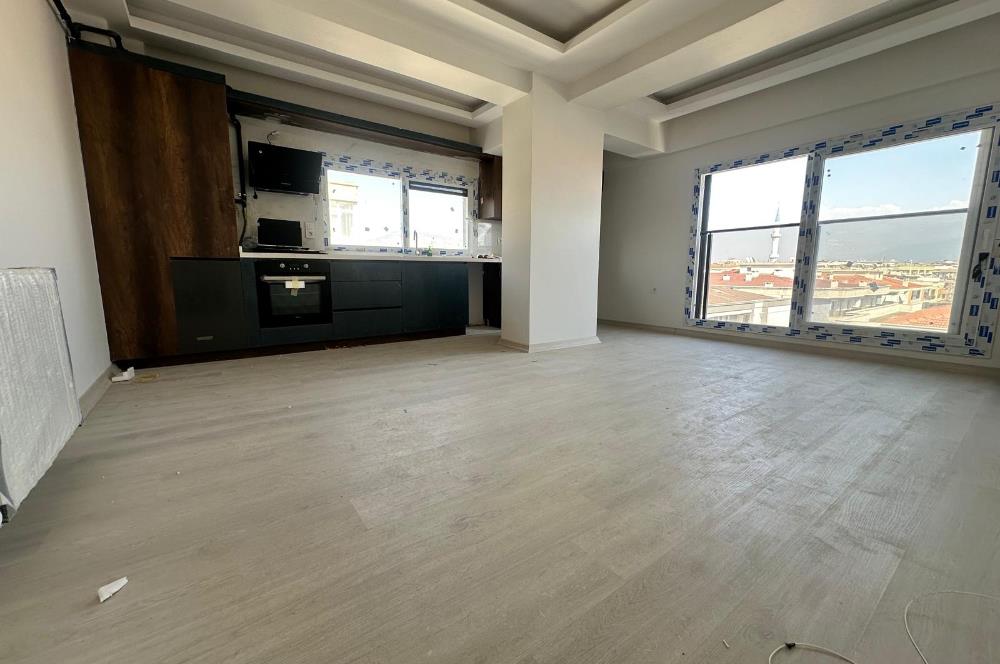 Karşıyaka Yalı Mh En Güzel Yerin'de 2+1 Sıfır Daire