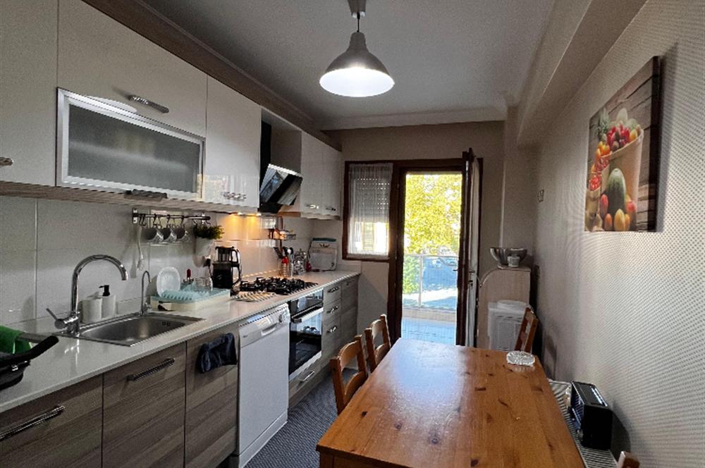 KARŞIYAKA DEDEBAŞI MH CADDE ÜZERİ FIRSAT 3+1 LÜKS DAİRE