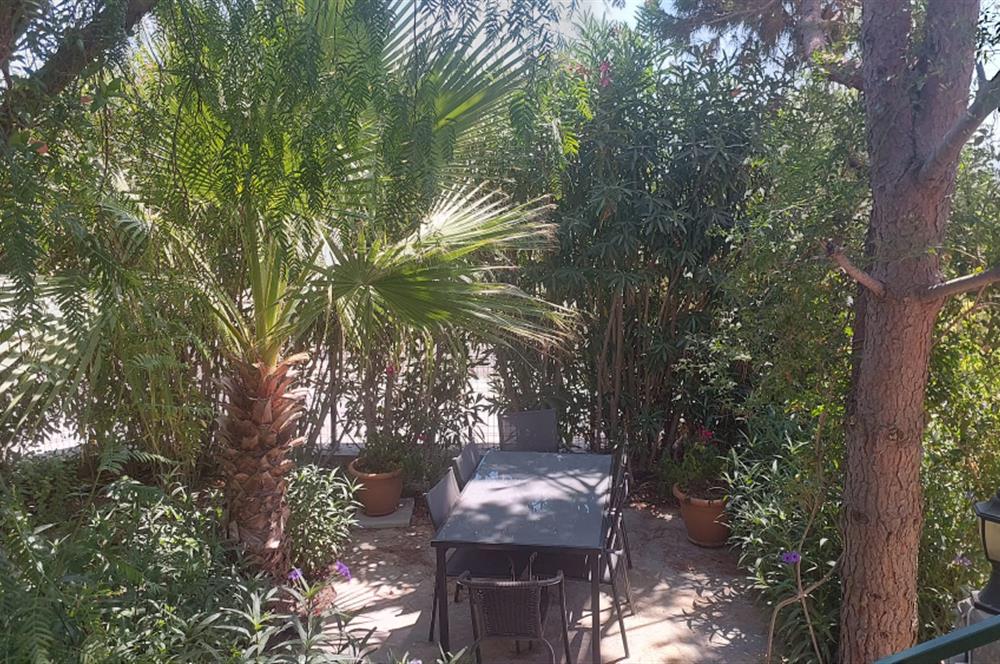 Bodrum-Bitez  kiralık dubleks villa