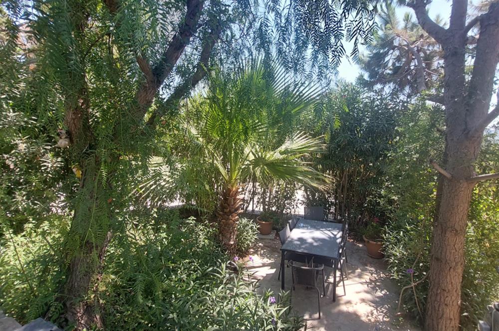 Bodrum-Bitez  kiralık dubleks villa
