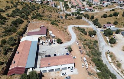 Datça Merkez Yeni Sanayi-90 m² Çok Amaçlı Dükkan-Yatırım Fırsatı