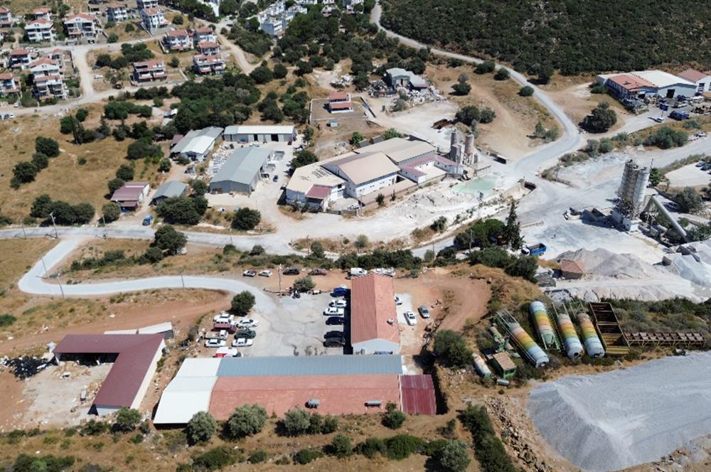 Datça Merkez Yeni Sanayi-90 m² Çok Amaçlı Dükkan-Yatırım Fırsatı