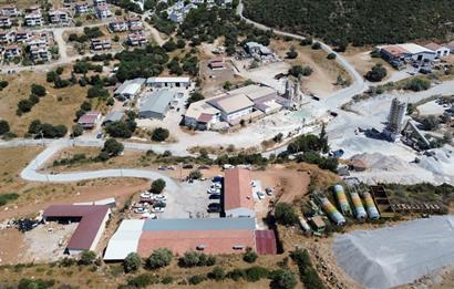 Datça Merkez Yeni Sanayi-90 m² Çok Amaçlı Dükkan-Yatırım Fırsatı