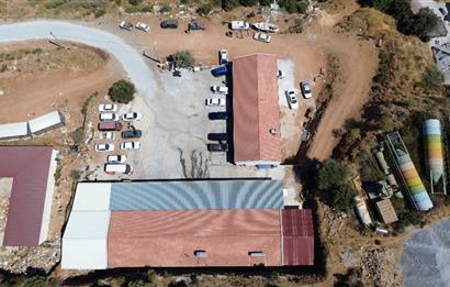 Datça Merkez Yeni Sanayi-90 m² Çok Amaçlı Dükkan-Yatırım Fırsatı