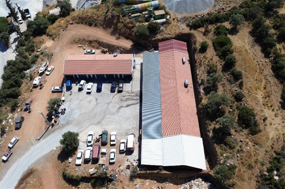 Datça Merkez Yeni Sanayi-90 m² Çok Amaçlı Dükkan-Yatırım Fırsatı