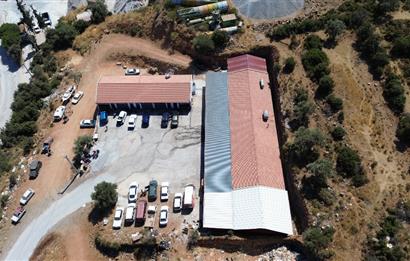 Datça Merkez Yeni Sanayi-90 m² Çok Amaçlı Dükkan-Yatırım Fırsatı