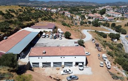 Datça Merkez Yeni Sanayi-90 m² Çok Amaçlı Dükkan-Yatırım Fırsatı