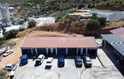 Datça Merkez Yeni Sanayi-90 m² Çok Amaçlı Dükkan-Yatırım Fırsatı