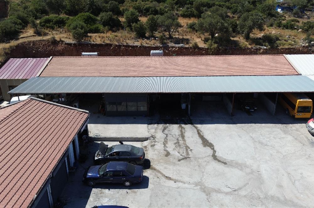 Datça Merkez Yeni Sanayi-90 m² Çok Amaçlı Dükkan-Yatırım Fırsatı