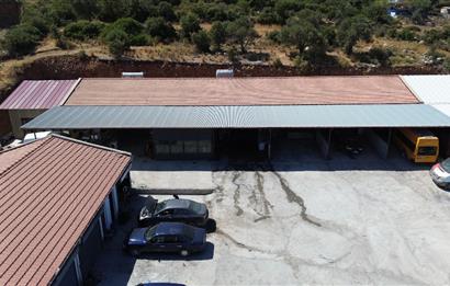 Datça Merkez Yeni Sanayi-90 m² Çok Amaçlı Dükkan-Yatırım Fırsatı
