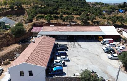 Datça Merkez Yeni Sanayi-90 m² Çok Amaçlı Dükkan-Yatırım Fırsatı