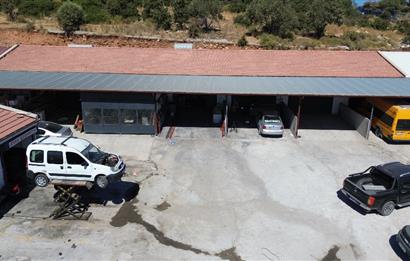 Datça Merkez Yeni Sanayi-90 m² Çok Amaçlı Dükkan-Yatırım Fırsatı