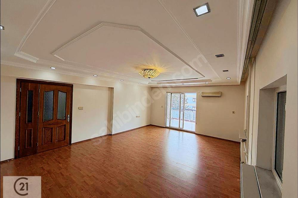 CENTURY 21 NET'TEN BURSA CADDESİ 4+1 SATILIK DAİRE