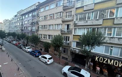 NİŞANTAŞI TEŞVİKİYE POYRACIK SOKAK 3+1 BALKONLU KİRALIK
