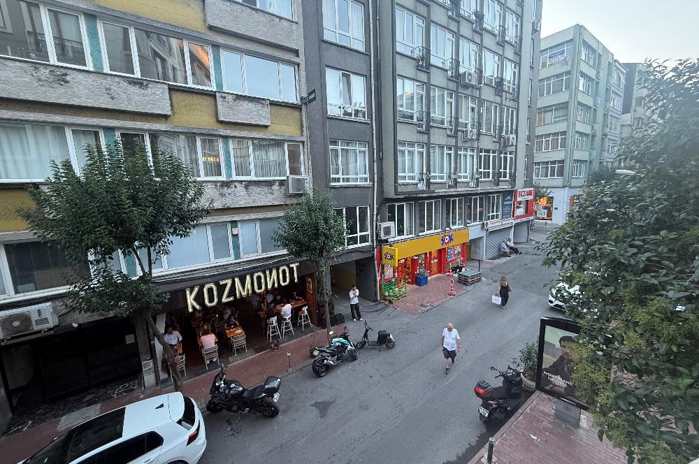 NİŞANTAŞI TEŞVİKİYE POYRACIK SOKAK 3+1 BALKONLU KİRALIK