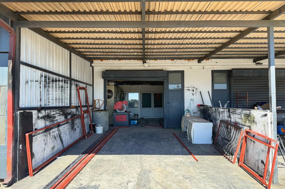 Datça Merkez Yeni Sanayi-90 m² Çok Amaçlı Dükkan-Yatırım Fırsatı