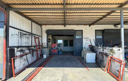 Datça Merkez Yeni Sanayi-90 m² Çok Amaçlı Dükkan-Yatırım Fırsatı
